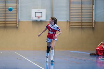 Bild 87 - wCJ HC Quickborn - Ahrensburger TSV : Ergebnis: 38:27